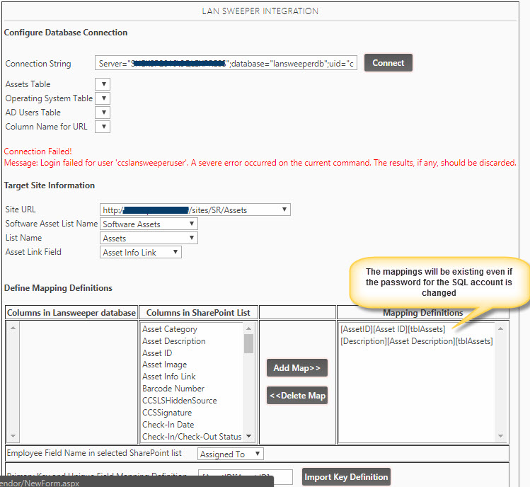 lansweeper integration with servicenow lansweeper integration with servicenow