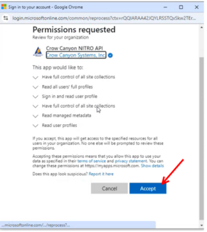 Modern NITRO Studio (3.0) Installation Guide - Crow Canyon Software Support